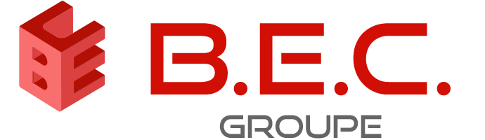 Logo Groupe BEC