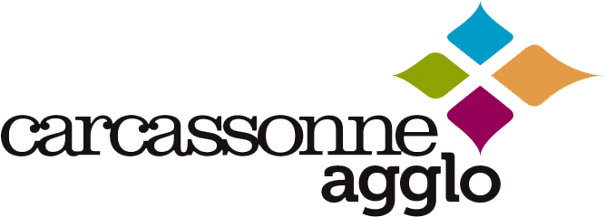 logo Carcassonne Agglo