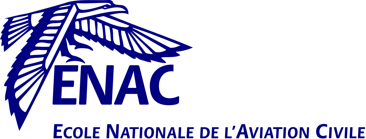 Logo Enac, Ingénierie & recherche scientifique