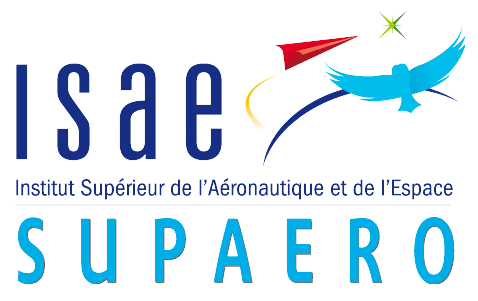 Logo ISAE SUPAERO, Enseignement supérieur & innovation