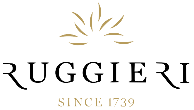 Logo Ruggieri, filiale de l'entreprise industrielle Etienne Lacroix Group