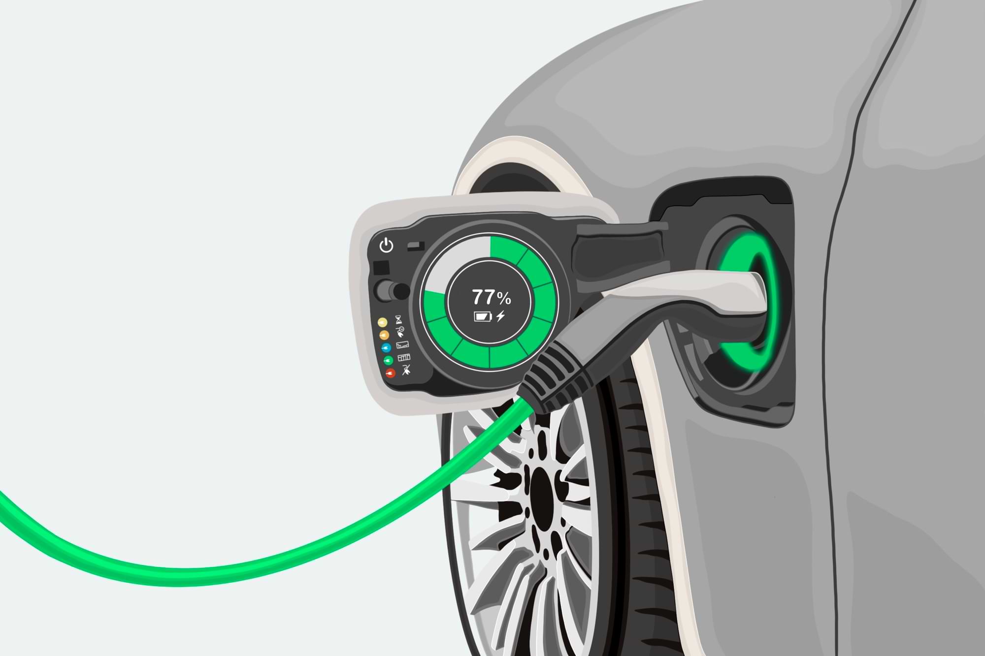 Véhicule électrique & mobilité zéro carbone