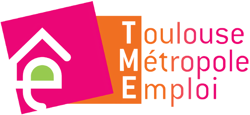 Logo Toulouse Métropole Emploi