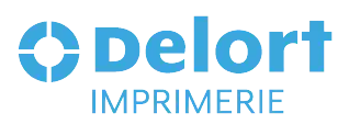 Logo Delort Imprimerie