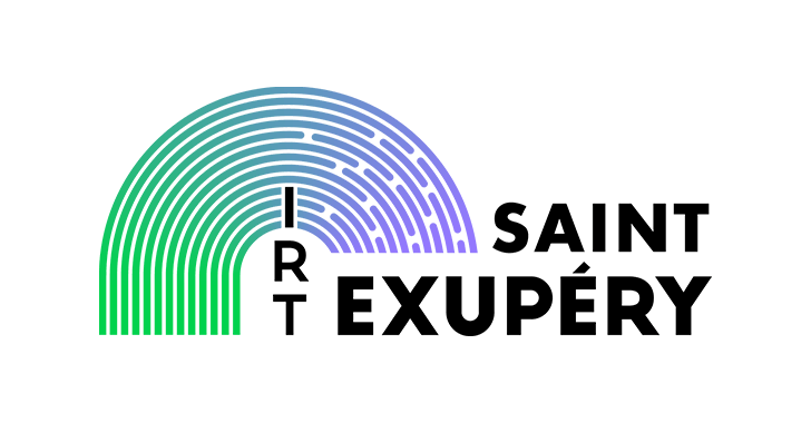 Logo IRT Saint Exupéry