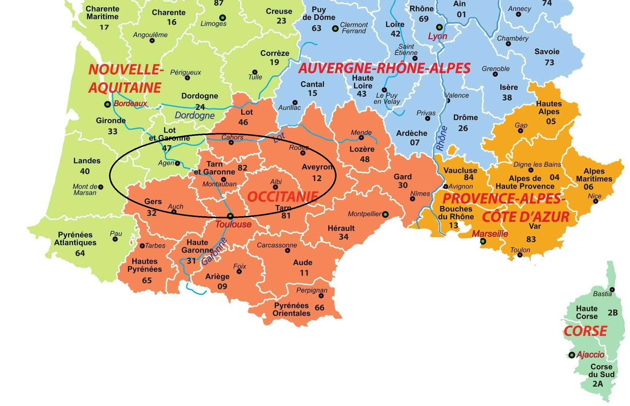 Accompagnement RSE à Montauban, Auch, Agen, Cahors, Rodez et Albi.