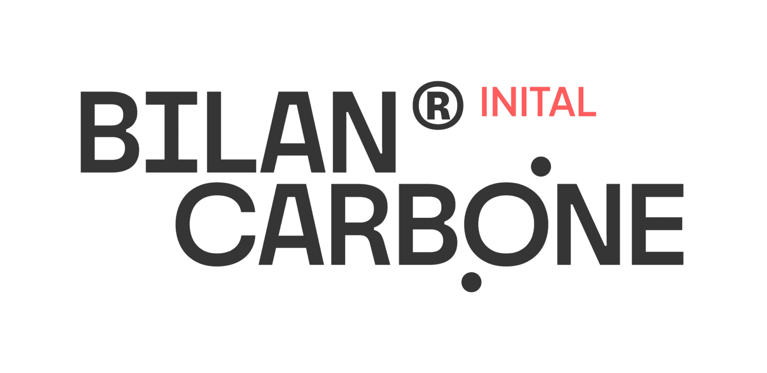 Logo Bilan Carbone Initial 2025