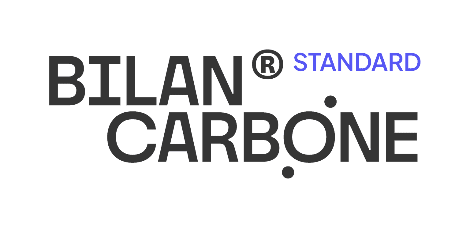 Logo Bilan Carbone Standard 2025