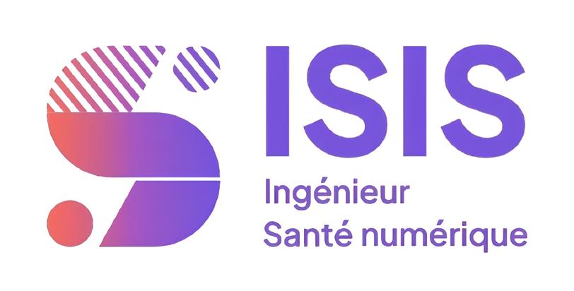 Logo ISIS Castres, école d'ingénieurs en santé numérique