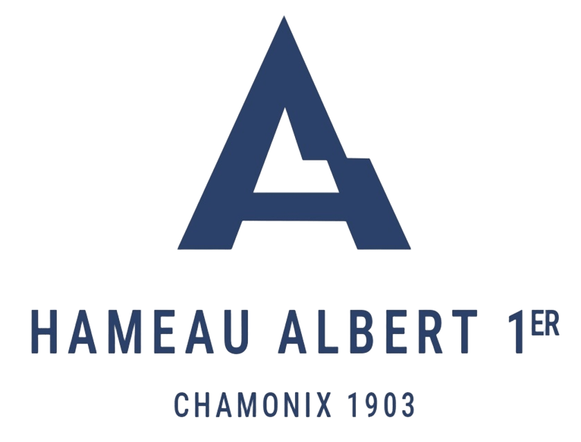 Logo Hameau Albert 1er Chamonix